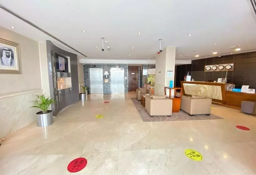 Fotos del hotel Phoenix Plaza Hotel Apartments:  6