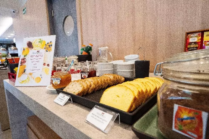 Fotos del hotel Staybridge Suites São Paulo, An Ihg:  16