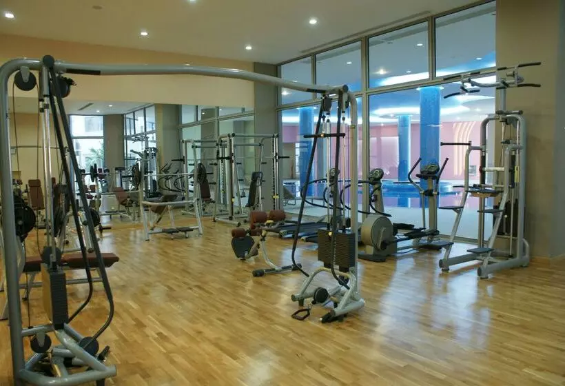 Fotos del hotel Atrium Platinum Resort & Spa:  4