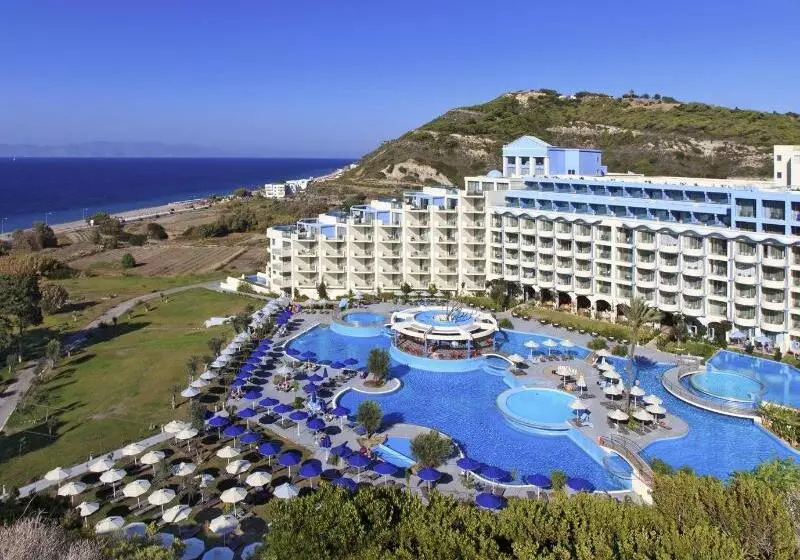 Fotos del hotel Atrium Platinum Resort & Spa:  9