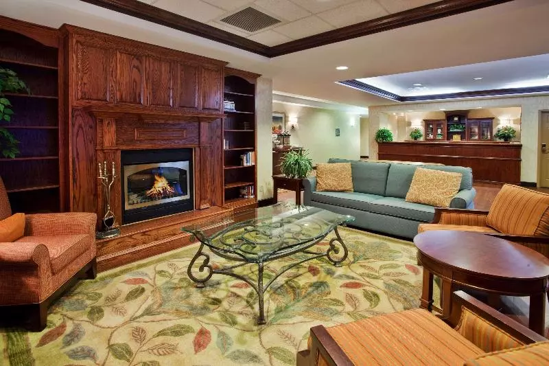 Fotos del hotel Country Inn & Suites Downtown Atlanta:  11