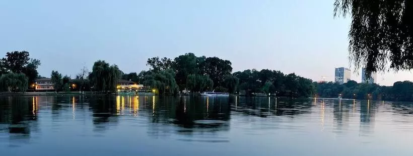 Fotos del hotel Herastrau:  2