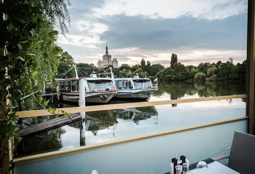 Fotos del hotel Herastrau:  13