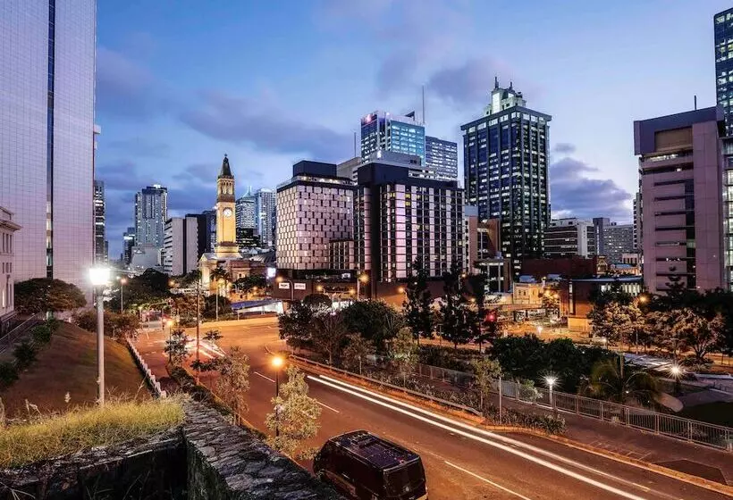 Fotos del hotel Mercure Brisbane King George Square:  16