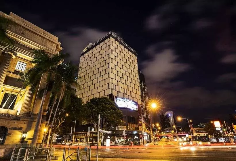 Mercure Brisbane King George Square