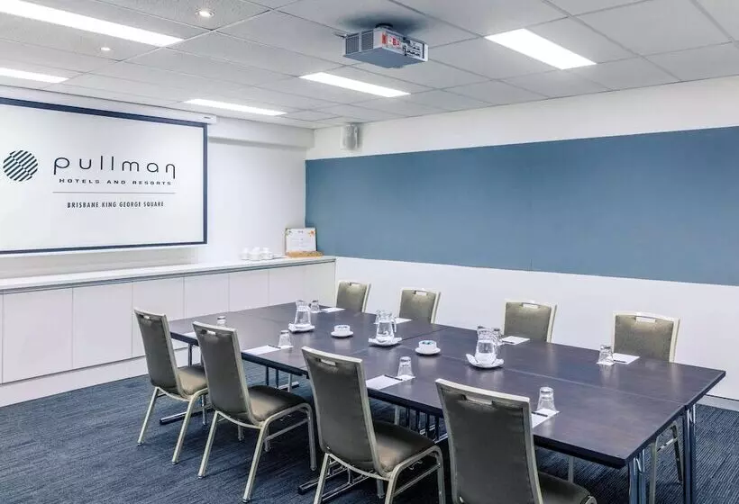 Fotos del hotel Mercure Brisbane King George Square:  13