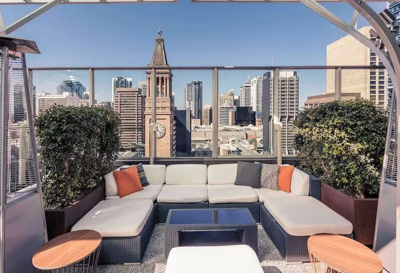 Fotos del hotel Mercure Brisbane King George Square:  23