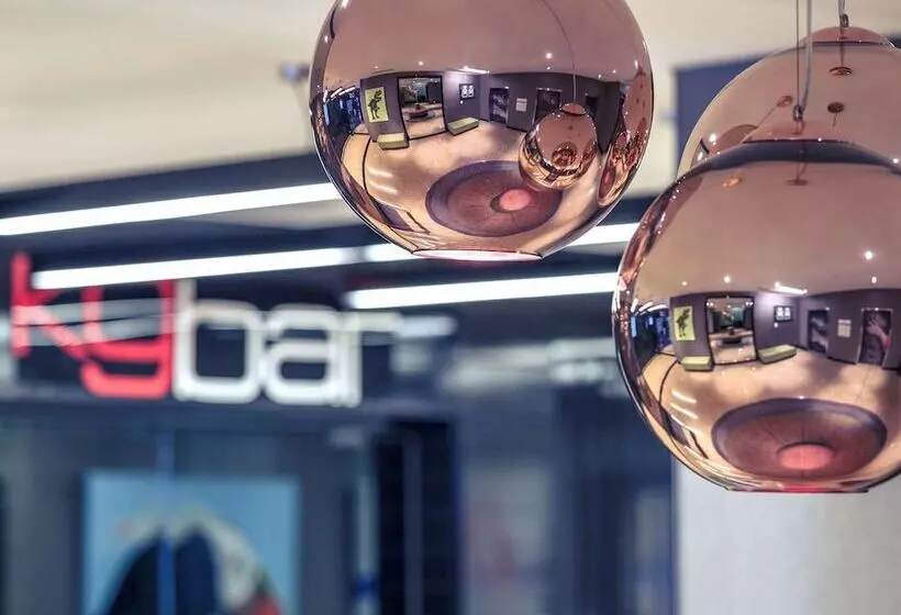 Fotos del hotel Mercure Brisbane King George Square:  8