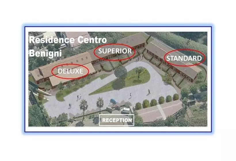 Fotos del hotel Residence Centro Benigni:  13