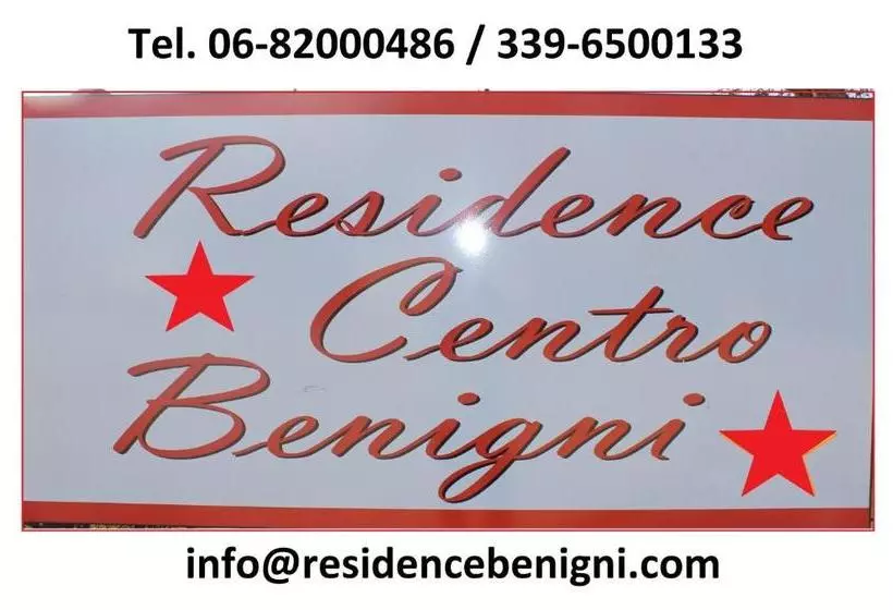 Fotos del hotel Residence Centro Benigni:  10