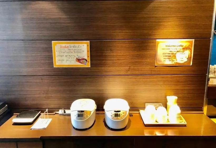 Fotos del hotel Seven Seas Ginza:  14