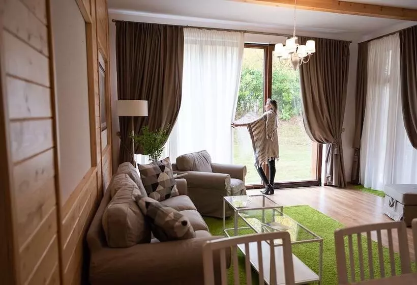 Fotos del hotel Balkan Jewel Resort & Chalets:  15