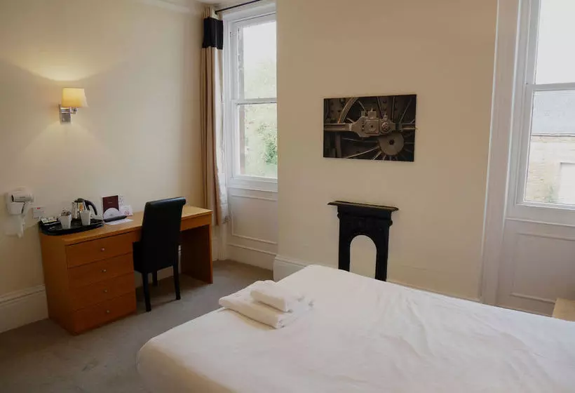 Fotos del hotel Great Western Hotel Swindon:  24