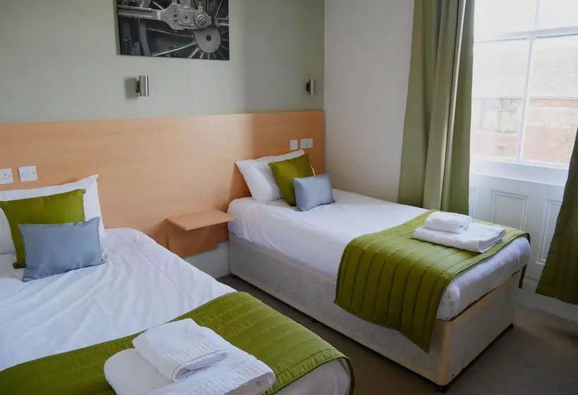 Fotos del hotel Great Western Hotel Swindon:  13