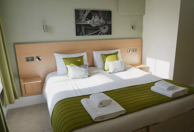 Fotos del hotel Great Western Hotel Swindon:  22