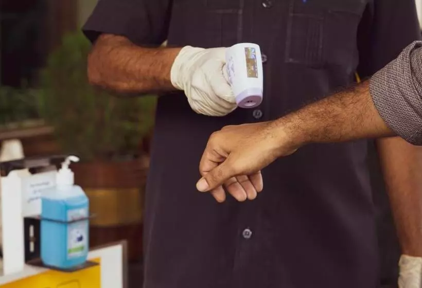 Fotos del hotel The Ummed:  7