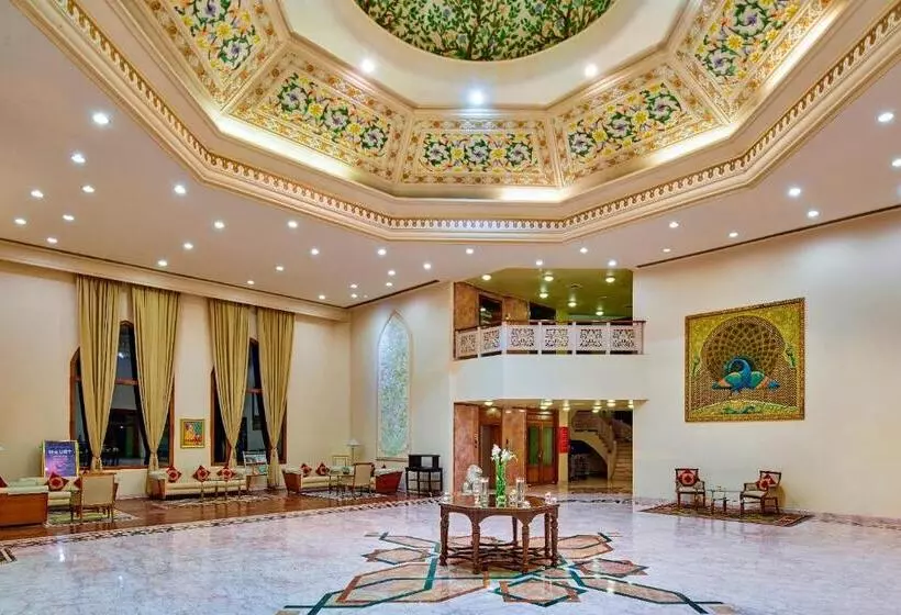 Fotos del hotel The Ummed:  10