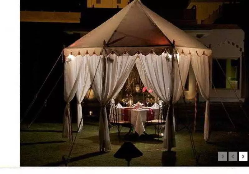 Fotos del hotel The Ummed:  13