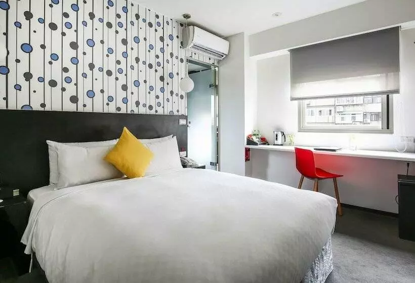 Fotos del hotel 73 Taipei:  10