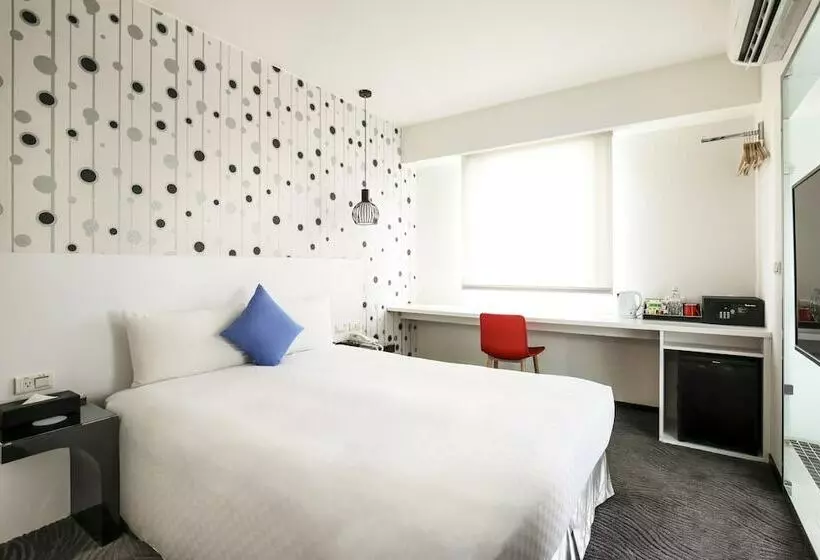 Fotos del hotel 73 Taipei:  4