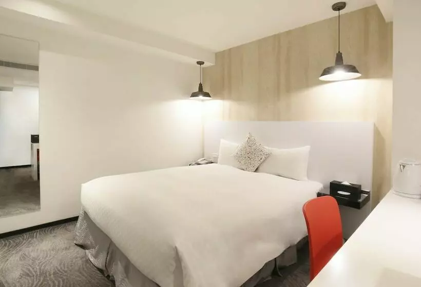 Fotos del hotel 73 Taipei:  3