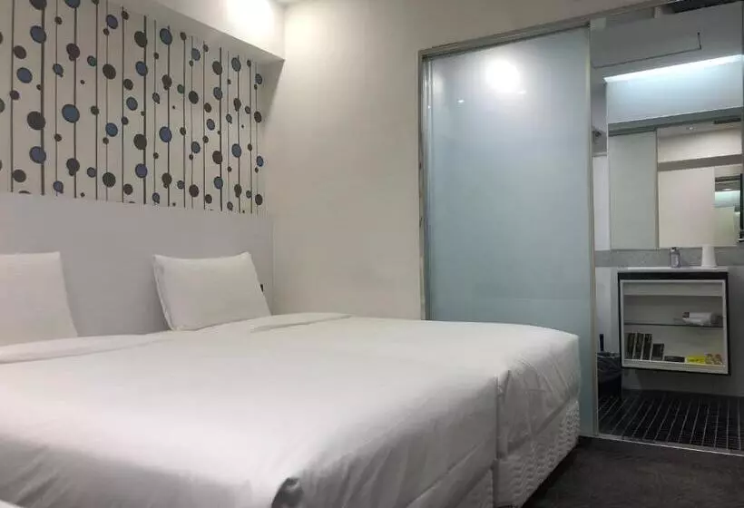 Fotos del hotel 73 Taipei:  7