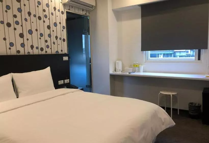 Fotos del hotel 73 Taipei:  8