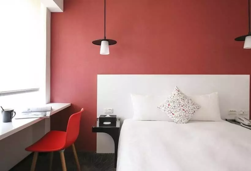 Fotos del hotel 73 Taipei:  15