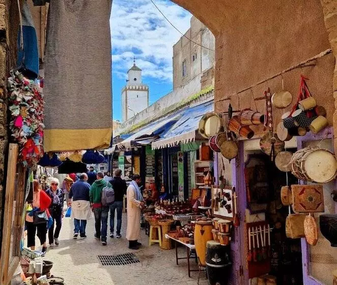 Fotos del hotel Dar Nafouramogador:  14