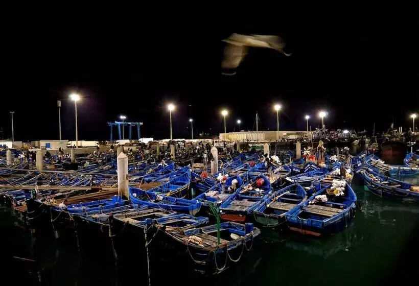 Fotos del hotel Dar Nafouramogador:  15