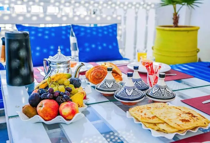 Fotos del hotel Dar Nafouramogador:  7