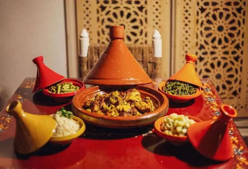 Fotos del hotel Dar Nafouramogador:  5