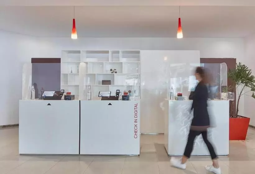 Fotos del hotel Fiesta Inn Naucalpan:  8