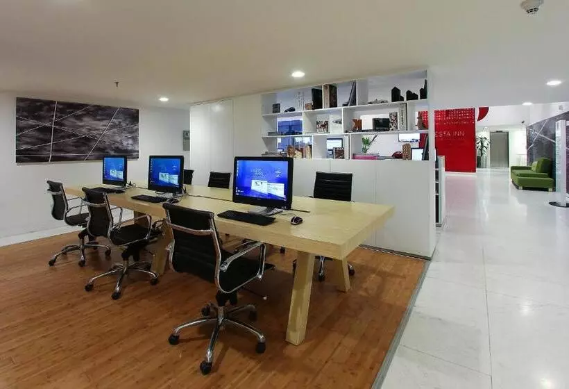 Fotos del hotel Fiesta Inn Naucalpan:  25