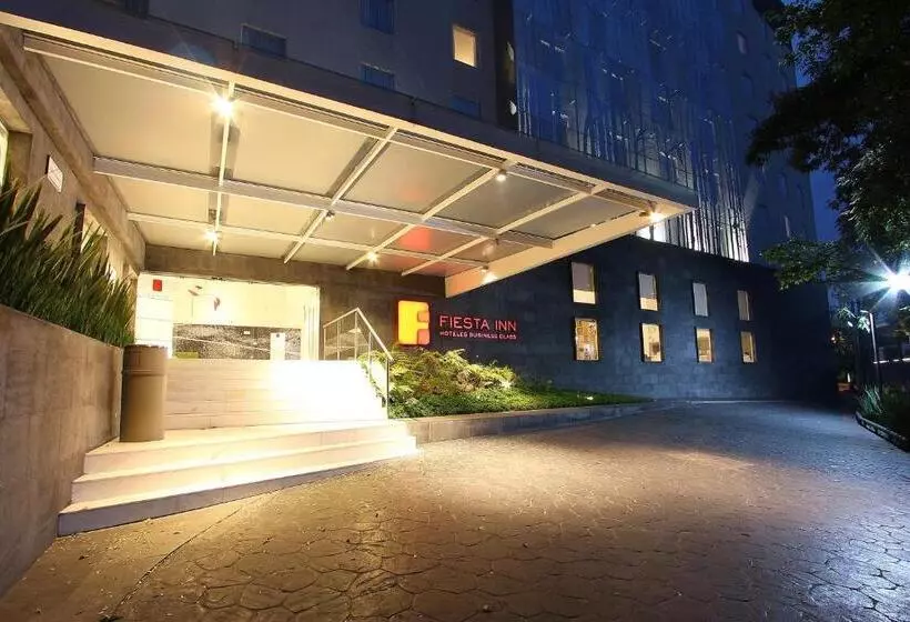 Fotos del hotel Fiesta Inn Naucalpan:  11