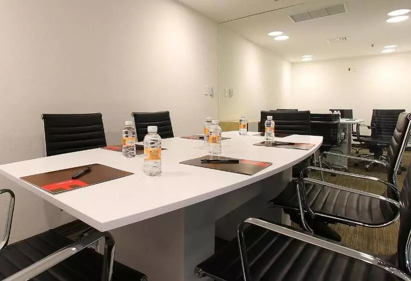 Fotos del hotel Fiesta Inn Naucalpan:  16