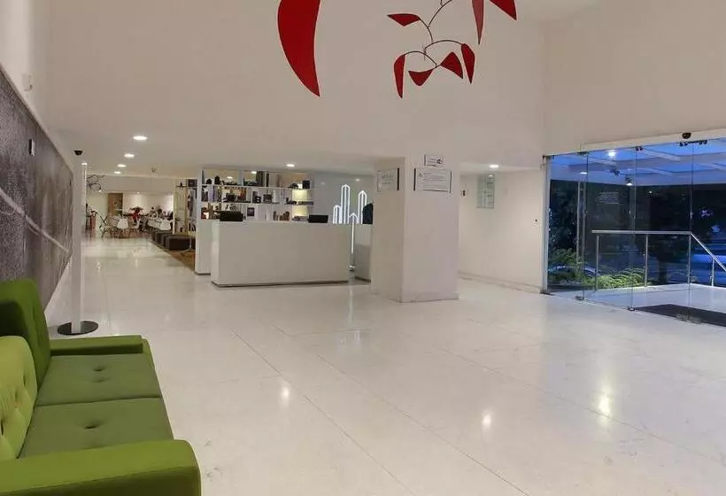 Fotos del hotel Fiesta Inn Naucalpan:  2