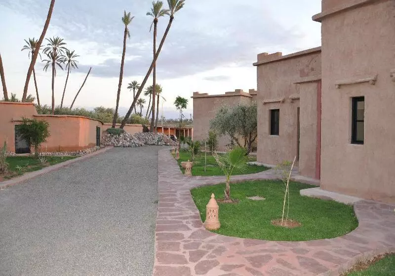 Fotos del hotel Jnane Allia:  5