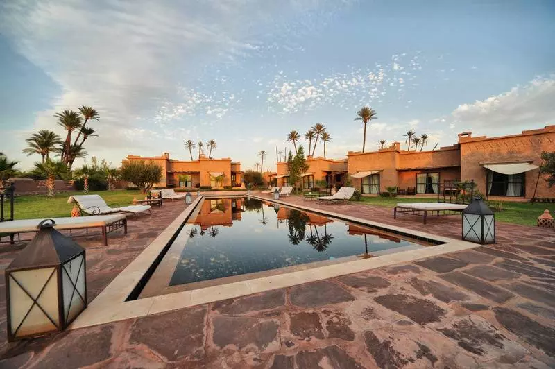 Fotos del hotel Jnane Allia:  8