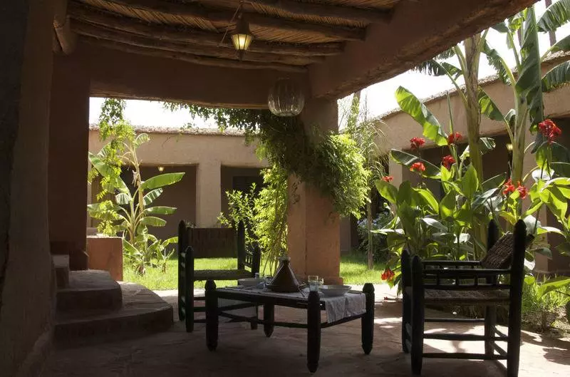 Fotos del hotel Jnane Allia:  2