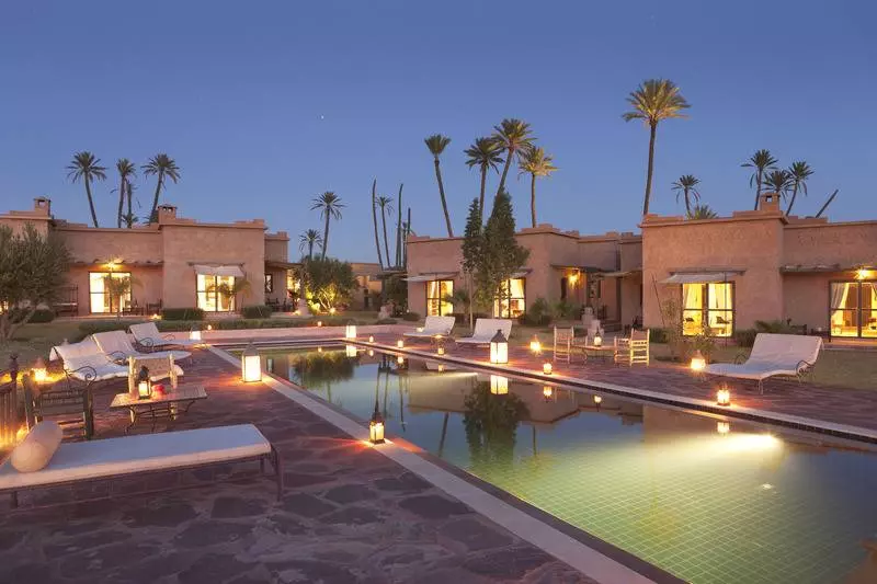 Fotos del hotel Jnane Allia:  7