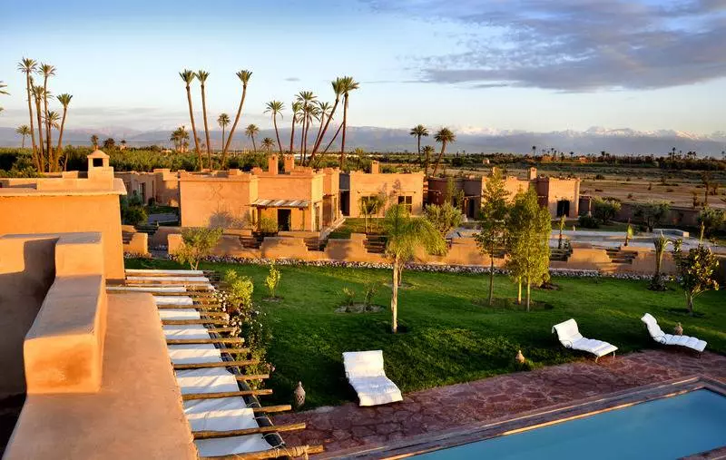 Fotos del hotel Jnane Allia:  3