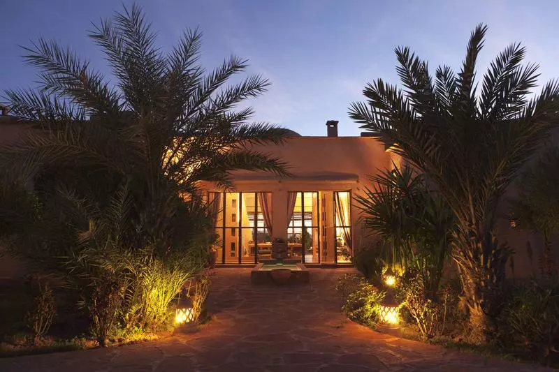 Fotos del hotel Jnane Allia:  4