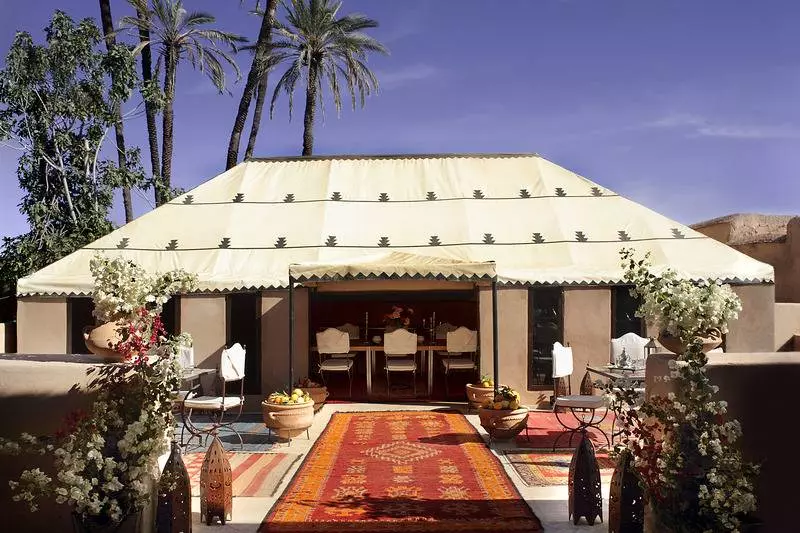 Fotos del hotel Jnane Allia:  9