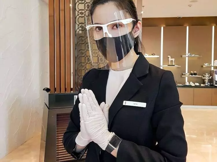 Fotos del hotel Sivatel Bangkok:  9