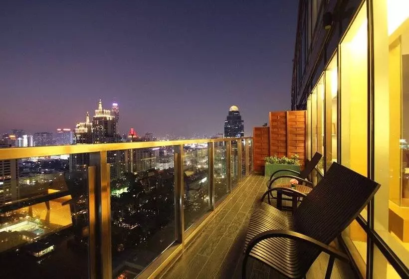 Fotos del hotel Sivatel Bangkok:  17