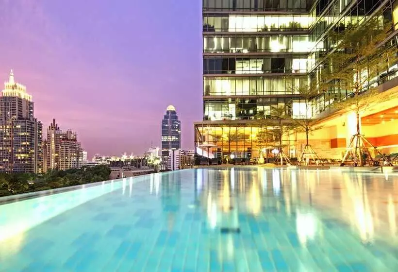 Fotos del hotel Sivatel Bangkok:  18