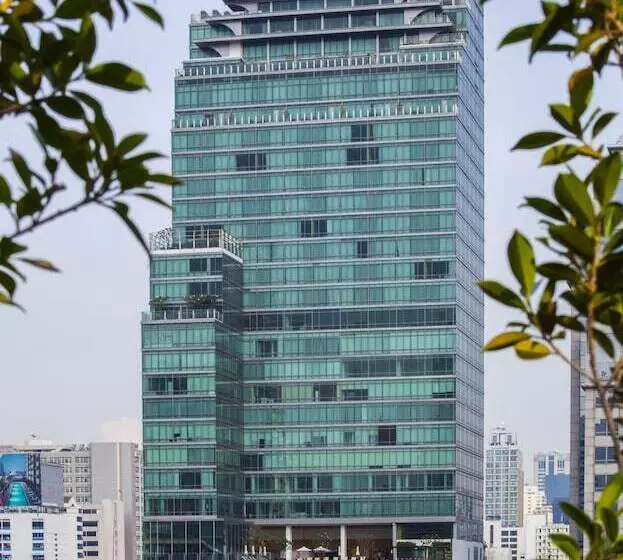 Fotos del hotel Sivatel Bangkok:  10