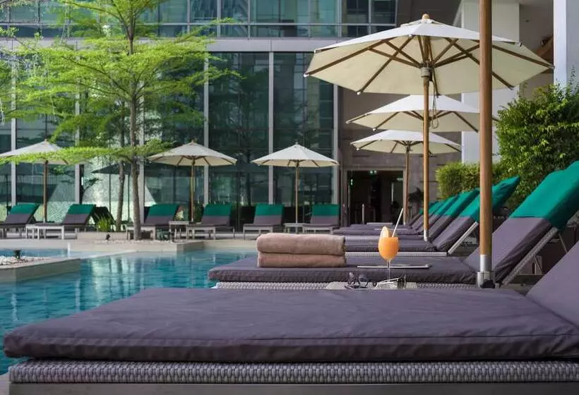 Fotos del hotel Sivatel Bangkok:  24