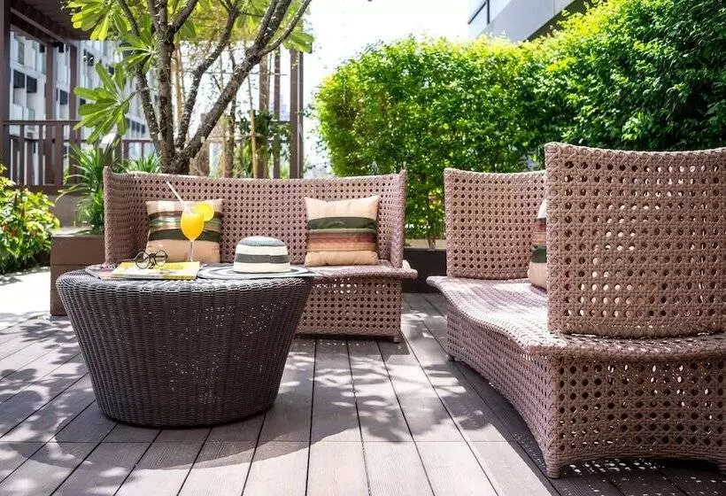 Fotos del hotel Sivatel Bangkok:  7